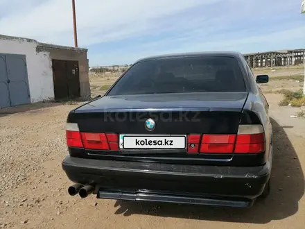 BMW 525 1995 года за 2 410 000 тг. в Балхаш – фото 2