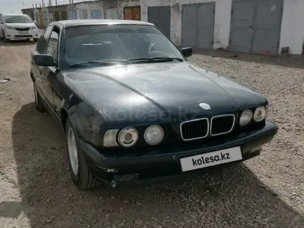 BMW 525 1995 года за 2 410 000 тг. в Балхаш