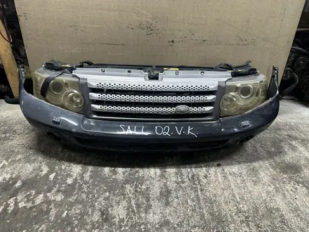 Ноускат Nosecut Land Rover Range Rover L320 за 500 000 тг. в Караганда – фото 2