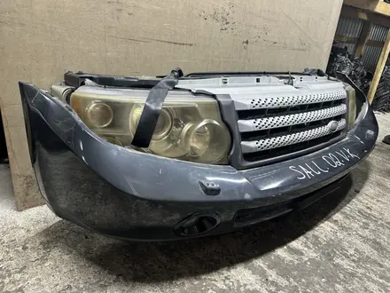 Ноускат Nosecut Land Rover Range Rover L320 за 500 000 тг. в Караганда – фото 4