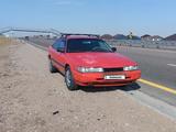 Mazda 626 1990 годаүшін800 000 тг. в Байсерке – фото 3