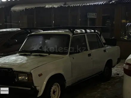 ВАЗ (Lada) 2107 2007 года за 680 000 тг. в Астана – фото 3