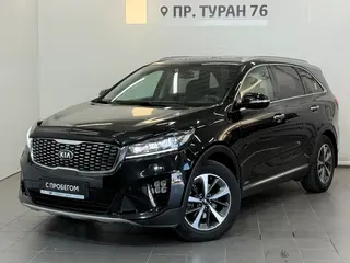 Kia Sorento Luxe