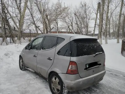 Mercedes-Benz A 160 1998 года за 1 700 000 тг. в Караганда