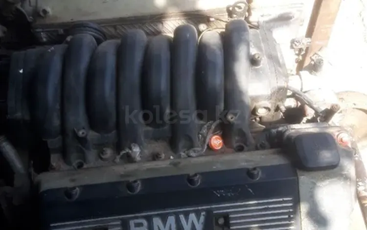 Двигатель M62TUB44 4.4 V8 BiVanos BMW E38 рестайлинг, X5 E53 дорестайлfor550 000 тг. в Шымкент