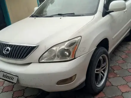 Lexus RX 330 2004 года за 6 000 000 тг. в Урджар – фото 2