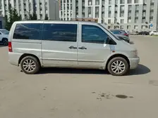 Mercedes-Benz Vito, 2000