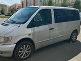 Mercedes-Benz Vito 2000 года за 2 700 000 тг. в Астана – фото 3