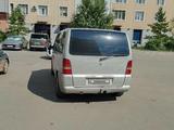 Mercedes-Benz Vito 2000 года за 2 700 000 тг. в Астана – фото 4
