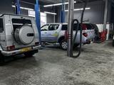 Ремонт Mercedes, автоэлектрик, геометрия, подбор запчастей в Алматы – фото 2