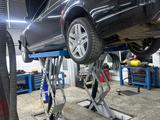 Ремонт Mercedes, автоэлектрик, геометрия, подбор запчастей в Алматы – фото 5
