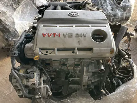 Двигатель Toyota 1MZ 2AZ 2GR 3 GR 4GR 1AZ 3S 4S 5S 1JZ за 45 876 тг. в Астана – фото 13