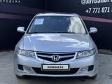 Honda Accord 2007 года за 5 350 000 тг. в Актобе – фото 2