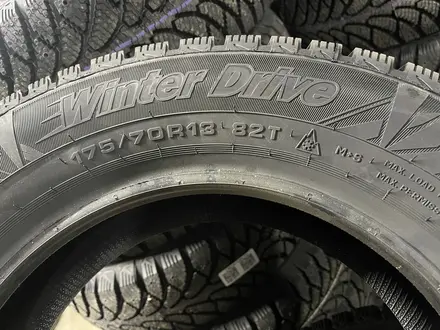 175/70R13 Cordiant Winter Drive за 15 000 тг. в Алматы – фото 4