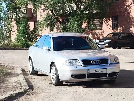 Audi A6 1997 года за 2 950 000 тг. в Караганда – фото 7