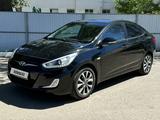 Hyundai Solaris 2013 года за 4 500 000 тг. в Уральск