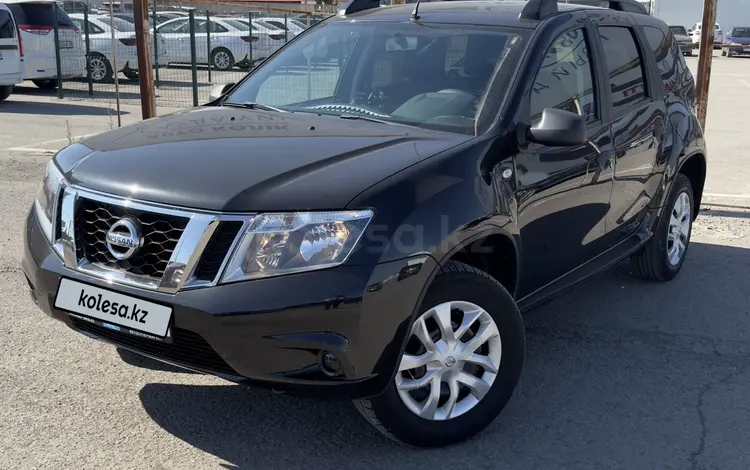 Nissan Terrano 2018 годаүшін7 500 000 тг. в Караганда