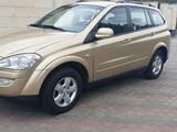 SsangYong Kyron 2011 года за 6 000 000 тг. в Астана