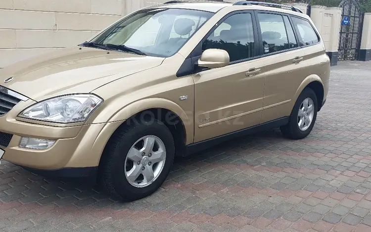 SsangYong Kyron 2011 года за 6 300 000 тг. в Астана