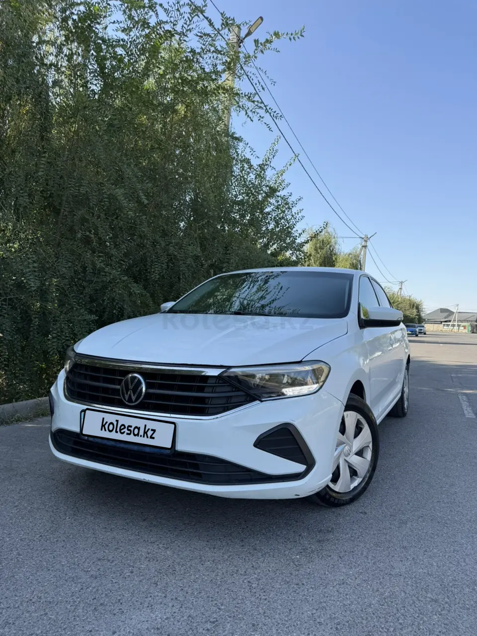 Volkswagen Polo, 2020