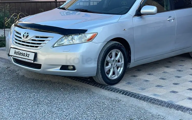 Toyota Camry 2007 годаүшін5 350 000 тг. в Туркестан