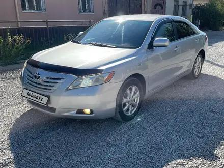 Toyota Camry 2007 года за 5 350 000 тг. в Туркестан – фото 7