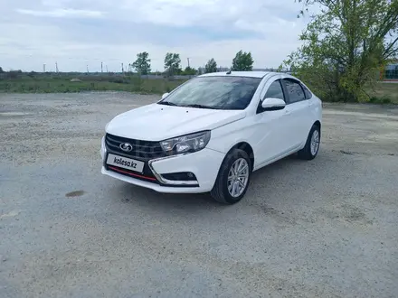 ВАЗ (Lada) Vesta 2017 года за 3 700 000 тг. в Костанай
