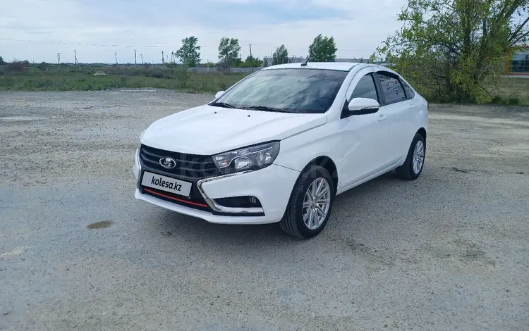 ВАЗ (Lada) Vesta 2017 годаүшін3 700 000 тг. в Костанай