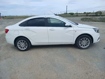 ВАЗ (Lada) Vesta 2017 года за 3 700 000 тг. в Костанай – фото 3