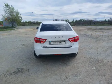 ВАЗ (Lada) Vesta 2017 года за 3 700 000 тг. в Костанай – фото 6