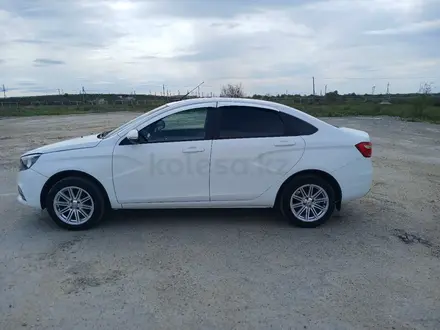 ВАЗ (Lada) Vesta 2017 года за 3 700 000 тг. в Костанай – фото 7