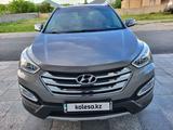 Hyundai Santa Fe 2015 года за 12 000 000 тг. в Шымкент