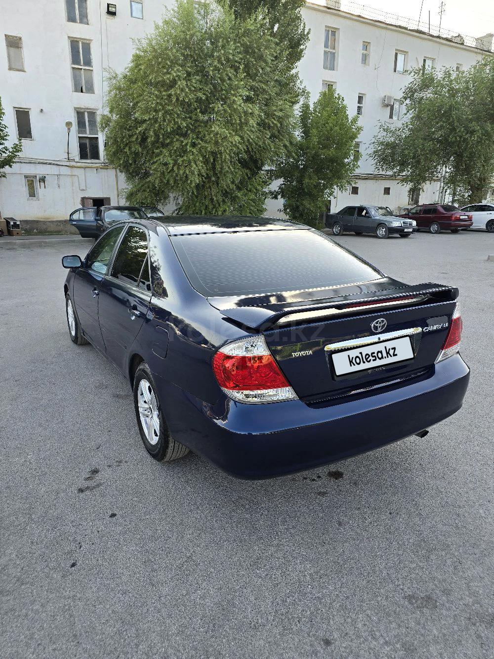 Toyota Camry 2005 г.