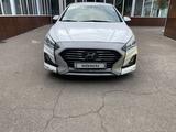 Hyundai Sonata 2019 года за 7 400 000 тг. в Алматы – фото 4