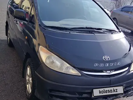 Toyota Previa 2001 года за 5 500 000 тг. в Алматы – фото 2