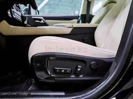 Lexus RX 300 2022 года за 29 990 000 тг. в Астана – фото 10