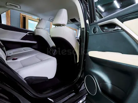 Lexus RX 300 2022 года за 29 990 000 тг. в Астана – фото 11