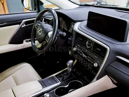 Lexus RX 300 2022 года за 29 990 000 тг. в Астана – фото 3