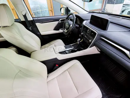 Lexus RX 300 2022 года за 29 990 000 тг. в Астана – фото 4