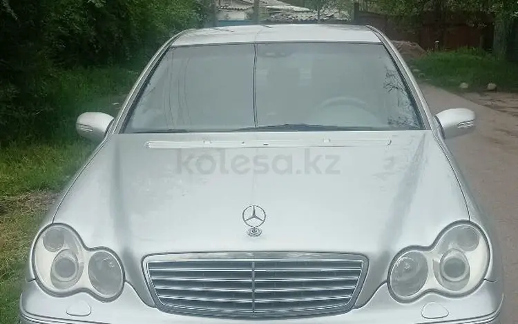 Mercedes-Benz C 240 2001 года за 4 000 000 тг. в Мерке