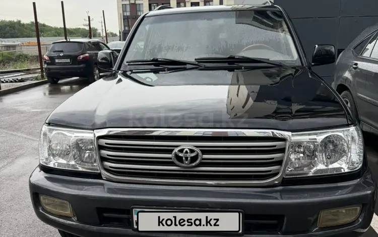 Toyota Land Cruiser 2007 года за 11 000 000 тг. в Алматы