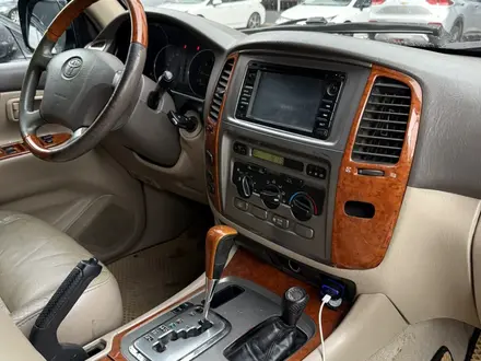Toyota Land Cruiser 2007 года за 11 000 000 тг. в Алматы – фото 10