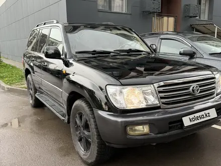 Toyota Land Cruiser 2007 года за 11 000 000 тг. в Алматы – фото 9