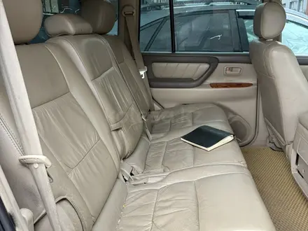 Toyota Land Cruiser 2007 года за 11 000 000 тг. в Алматы – фото 15