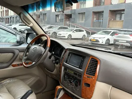 Toyota Land Cruiser 2007 года за 11 000 000 тг. в Алматы – фото 14