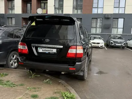 Toyota Land Cruiser 2007 года за 11 000 000 тг. в Алматы – фото 2