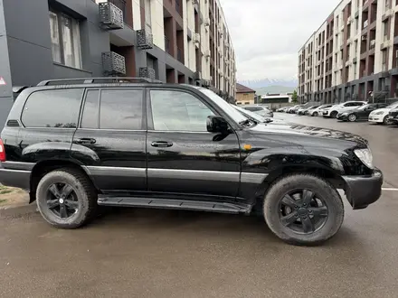 Toyota Land Cruiser 2007 года за 11 000 000 тг. в Алматы – фото 3