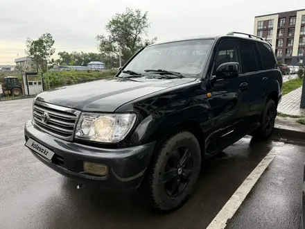Toyota Land Cruiser 2007 года за 11 000 000 тг. в Алматы – фото 7