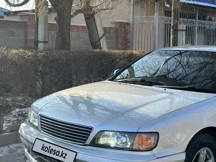 Nissan Cefiro 1997 года за 2 400 000 тг. в Есик – фото 17