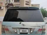 Toyota Alphard 2005 года за 3 000 000 тг. в Актау – фото 3